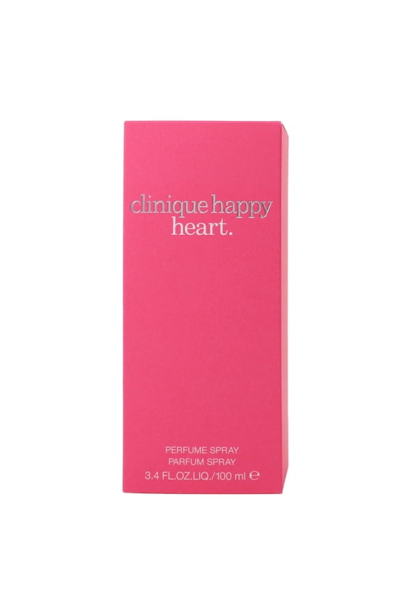Happy Heart Perfume Spray, 3.4 oz