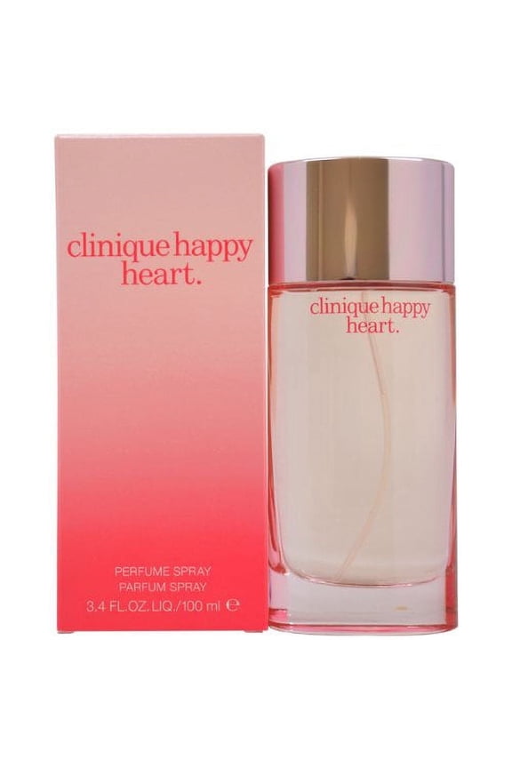Happy Heart Perfume Spray, 3.4 oz