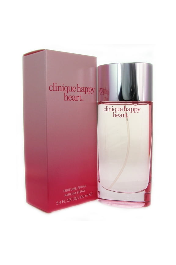Happy Heart Women 3.4 oz Perfume Spray