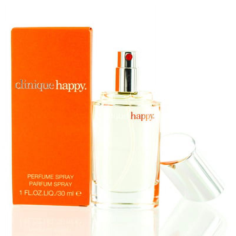 HAPPY CLINIQUE PERFUME SPRAY 1.0 OZ 30 ML W Walmart