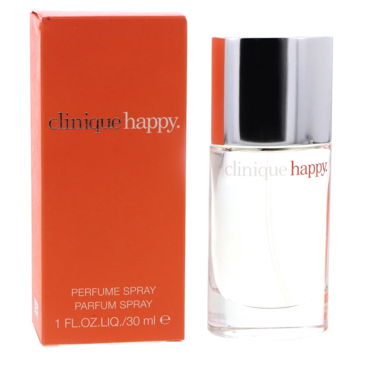 Parfum Clinique Happy Pour Femme - Eau De Parfum - 30 Ml - Neuf Dans Son Emballage