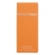 Clinique Happy Perfume Spray, 3.4 oz