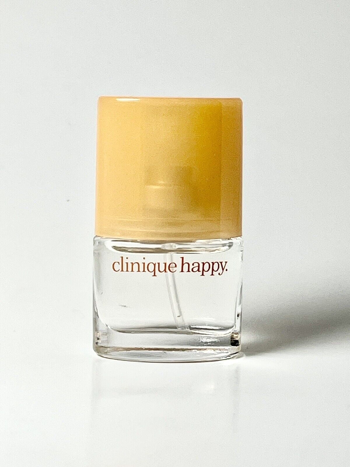 Clinique Happy Perfume Spray, Travel Size 0.14oz/4ml - Walmart.com