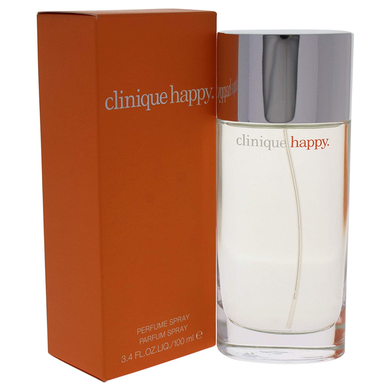 Clinique Happy Parfum for Eau 3.4 de Women by oz Clinique