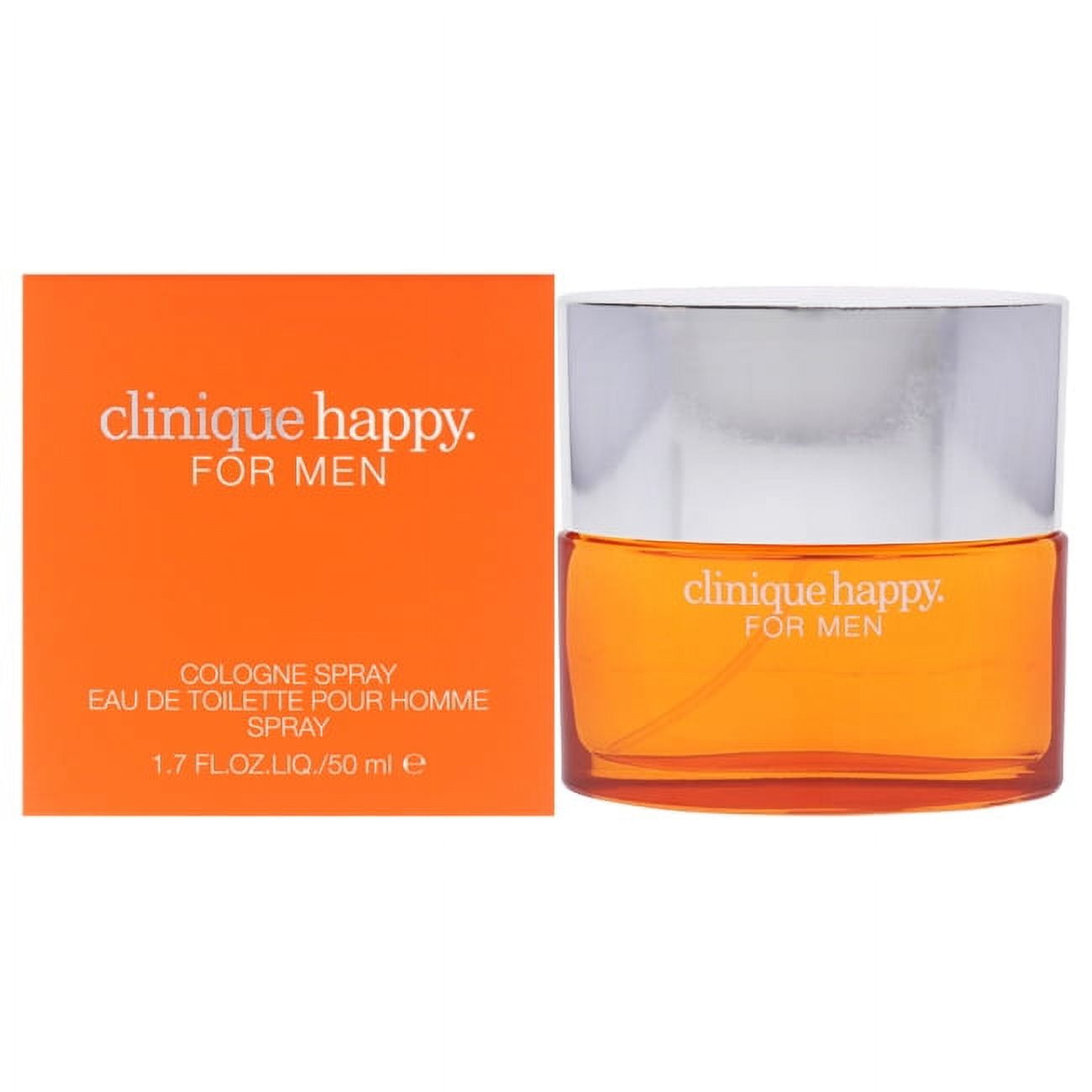 Clinique Happy Men's Cologne Spray oz Jamaica Ubuy