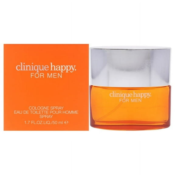 Clinique Happy for Men Eau de Toilette 50ml / 1.7oz