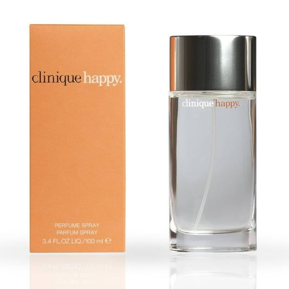 Clinique Happy by Clinique for Women, 3.4 Ounce EDP Spray