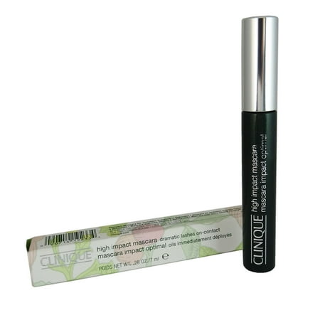 Clinique High Impact Mascara - 01 Black 0.28 oz Mascara
