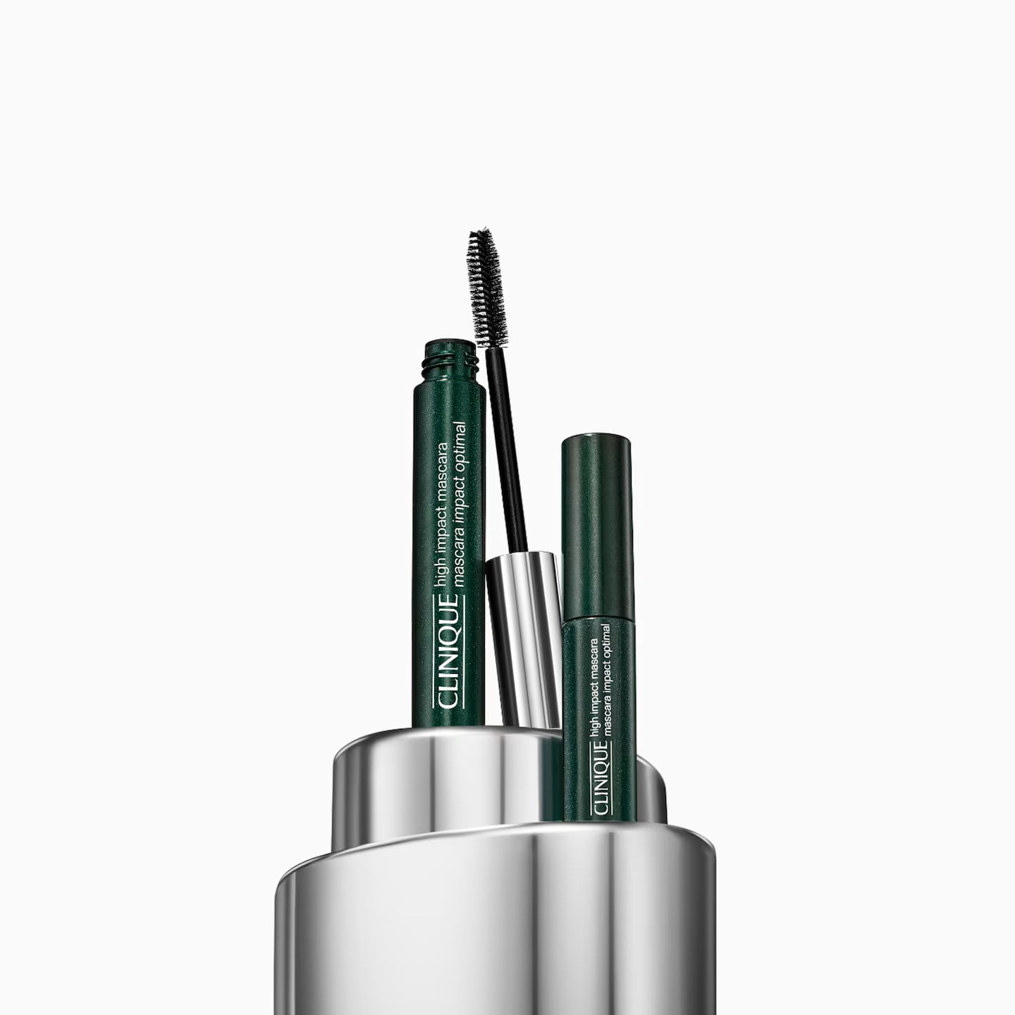 Clinique High Impact Mascara Duo, 2pcs