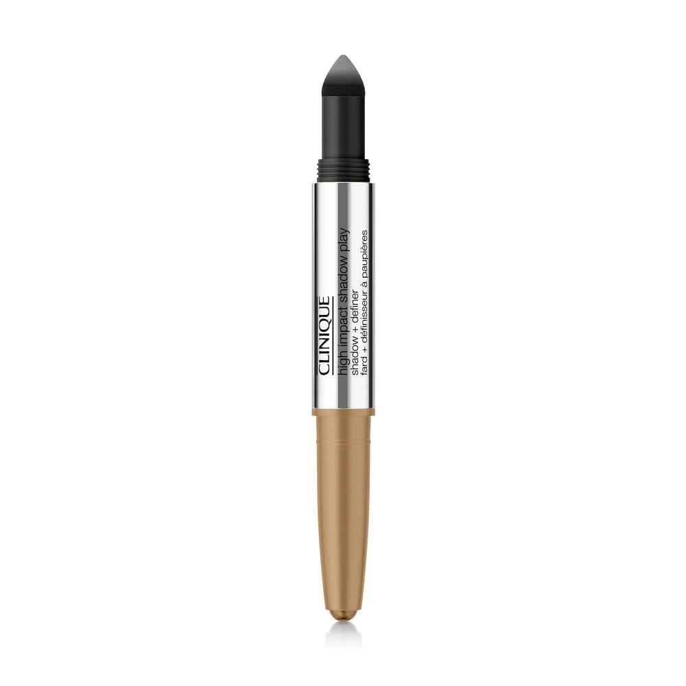 Clinique High Impact Shadow Play Shadow + Definer - Champagne & Caviar