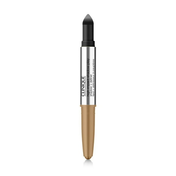 Clinique High Impact Shadow Play Shadow + Definer - Champagne & Caviar