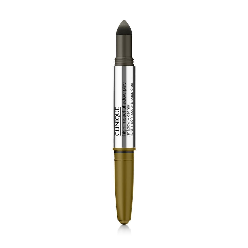 Clinique High Impact Shadow Play Shadow + Definer - Mixed Greens