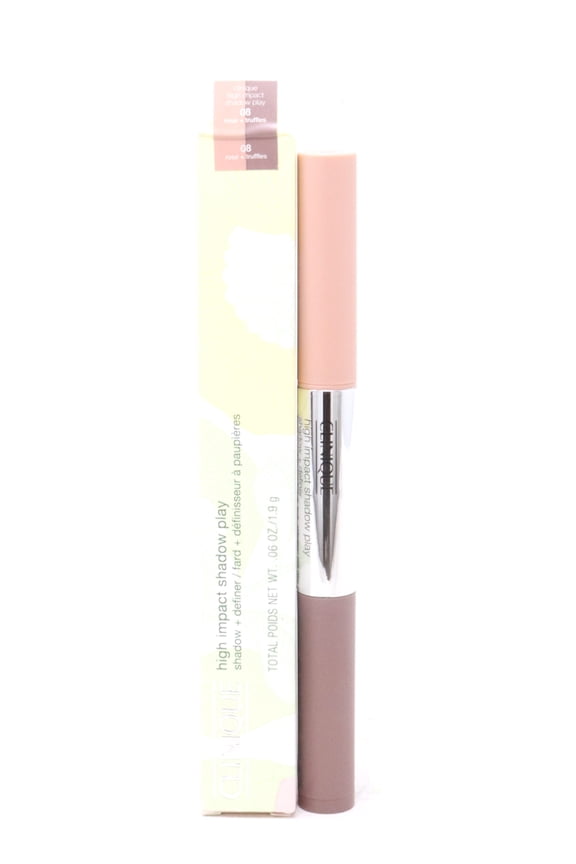 High Impact Shadow Play Shadow+Definer 0.06oz 08 Rose+Truffles New