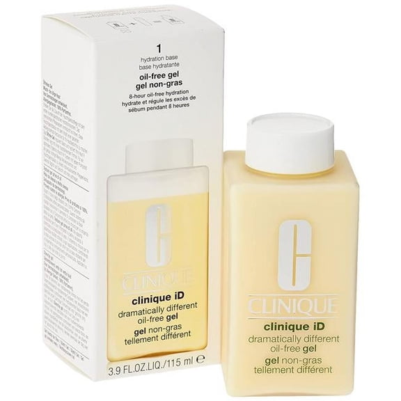 Clinique Id Dramatically Different Oil Control Gel
