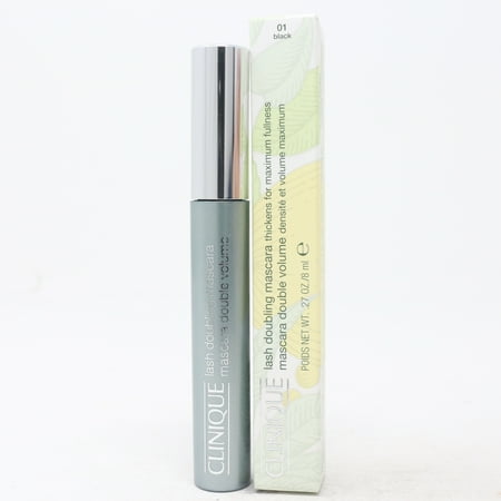 Clinique Lash Doubling Mascara, Black .28 oz