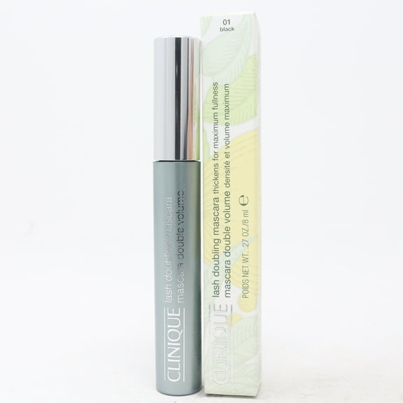 Clinique Lash Doubling Mascara, Black .28 oz