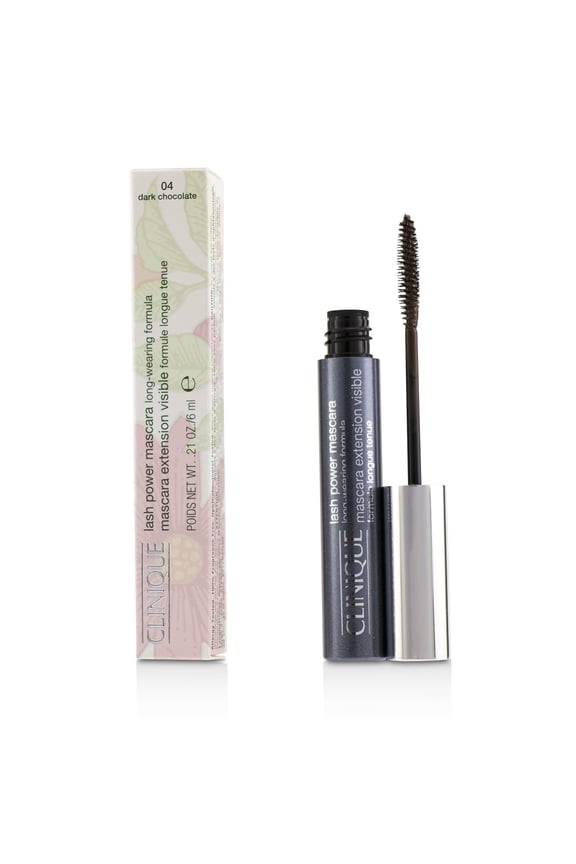 Lash Power Mascara Long-Wearing Formula - 04 Dark Chocolate
