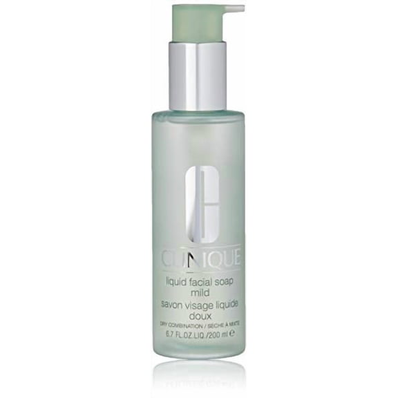 Clinique Liquid Facial Cleanser, 6.7oz