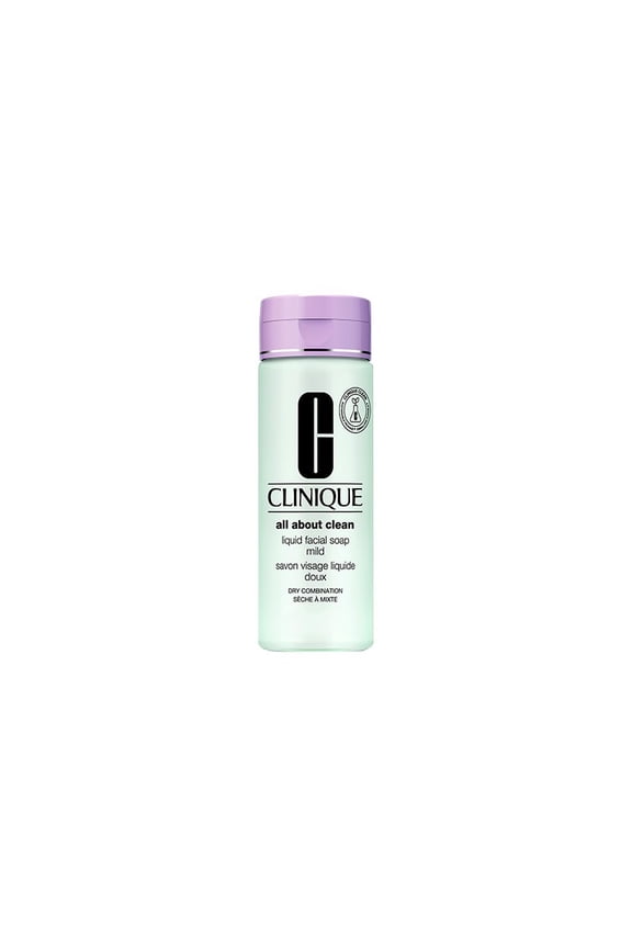 Liquid Facial Cleanser, 6.7oz