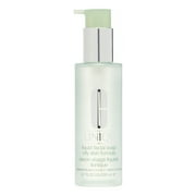 All About Clean Liquid Facial Soap Oily Skin Formula by Clinique for Unisex - 6.7 oz Soap