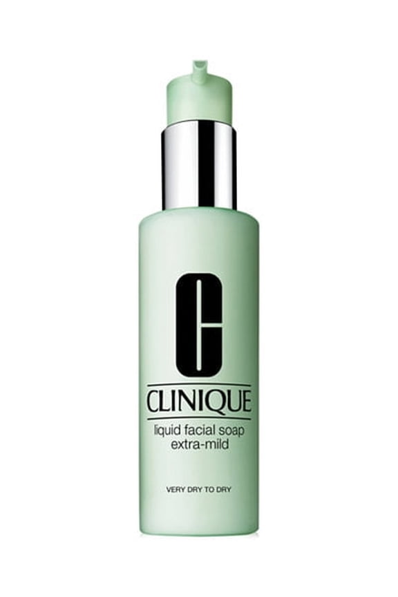 Liquid Facial Soap, Extra-Mild, 6.7 Oz