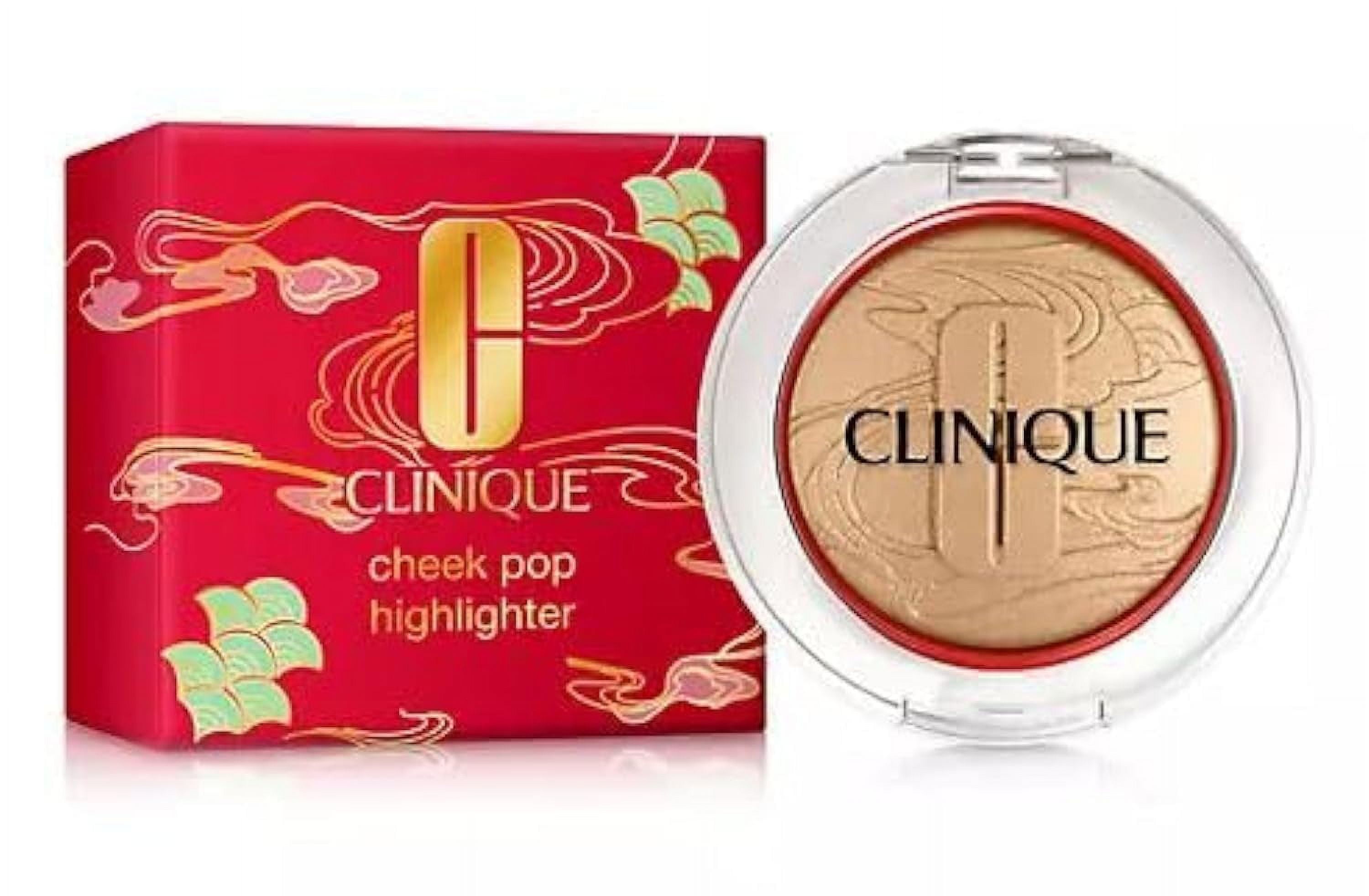 Clinique Lunar New Year Collection Cheek Pop Highlighter - Gold