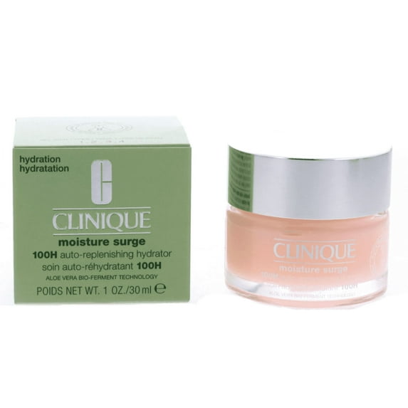 Clinique Moisture Surge 100H Auto-Replenishing Hydrator, 1 oz
