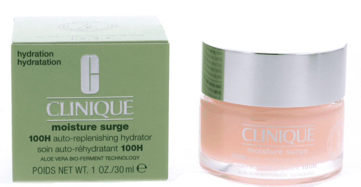 Clinique Moisture Surge 100H Auto-Replenishing Hydrator 75ml | City Perfume