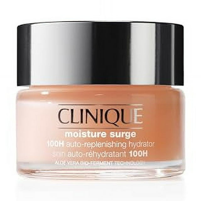 Clinique Moisture Surge 100H AutoReplenishing Hydrator Oil Free Face