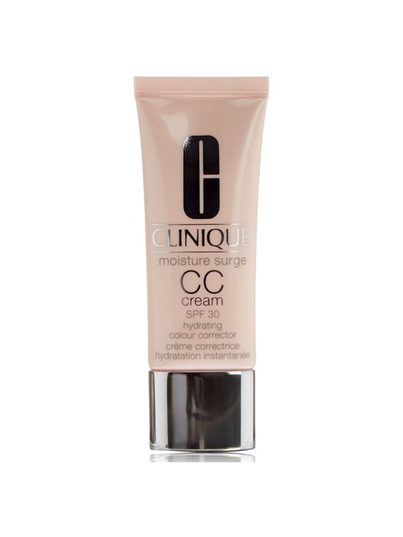 Moisture Surge All Skin Types CC SPF 30 Hydrating Colour Corrector Face Cream, light 1.4 oz