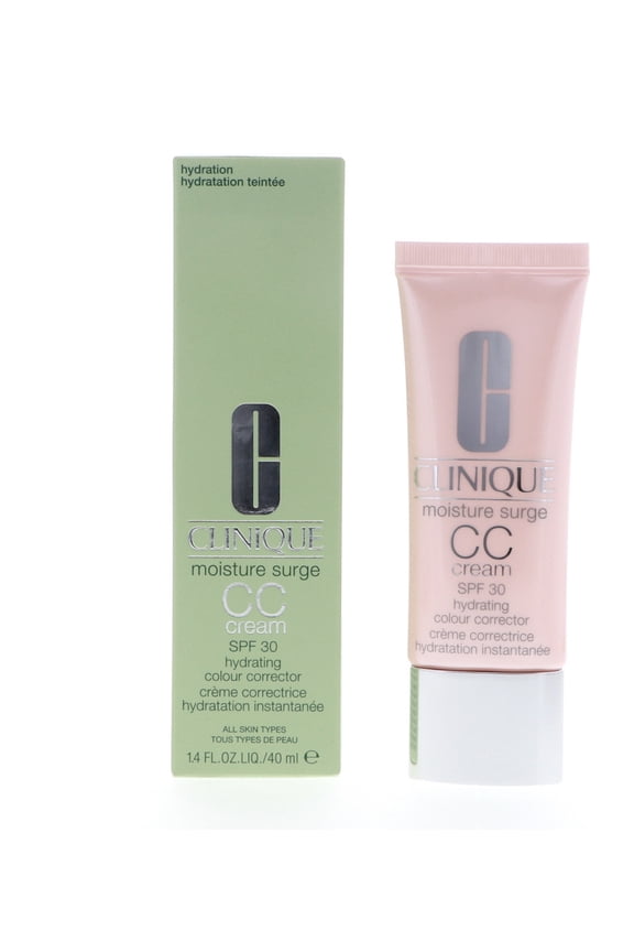 Moisture Surge CC Cream SPF30 - Light Medium, 1.4 oz