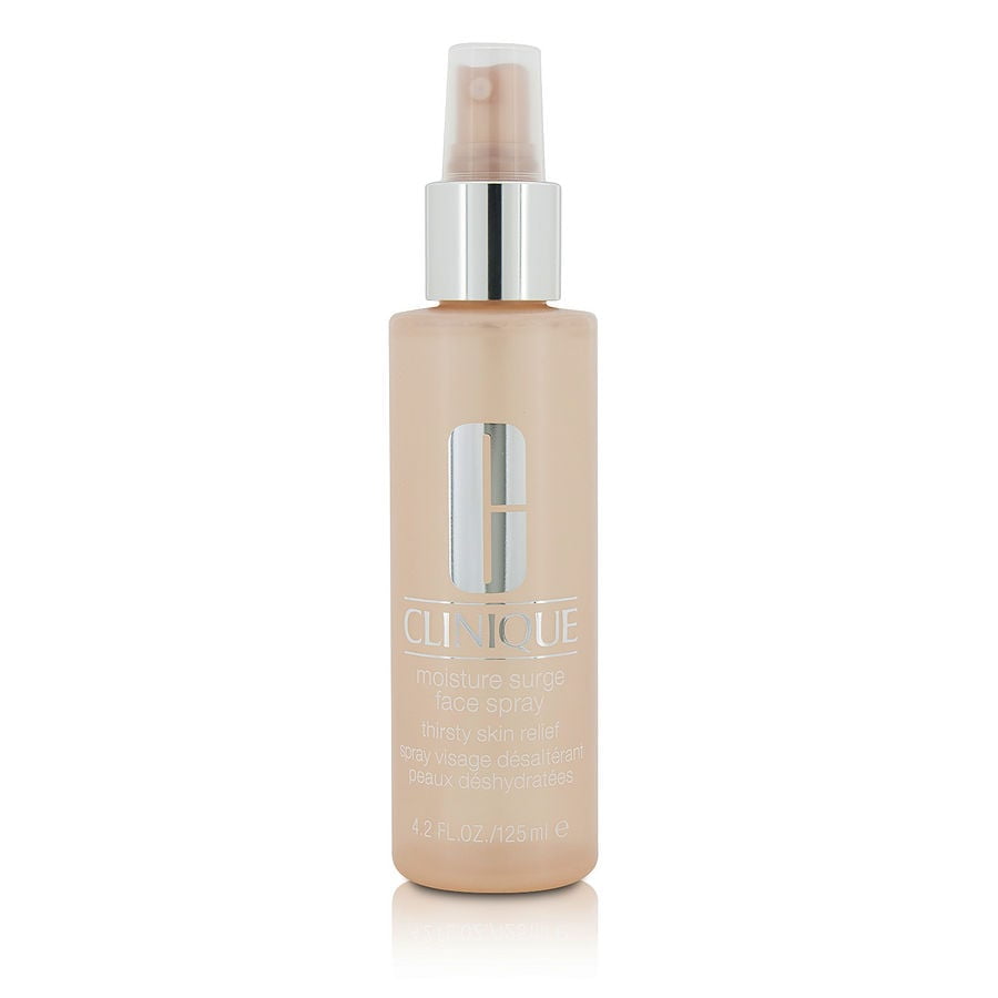 Clinique Moisture Surge Face Spray Thirsty Skin Relief --125Ml/4.2Oz