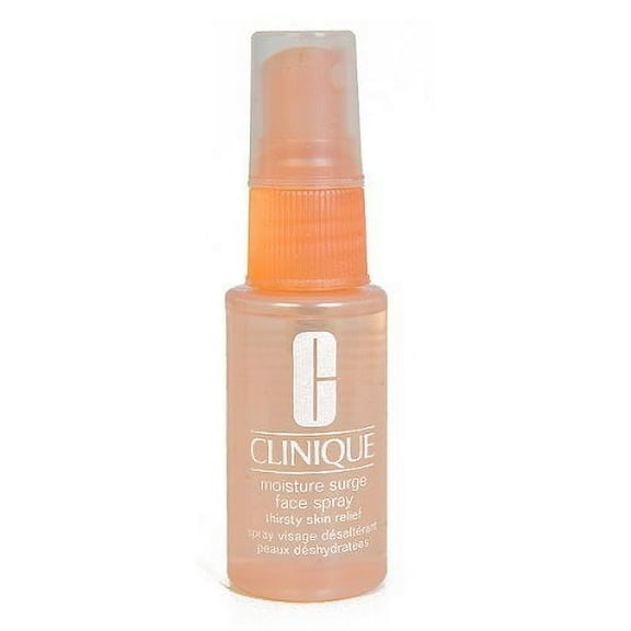 Clinique - Moisture Surge Face Spray Thirsty Skin Relief (30ml) - Restoring Balance