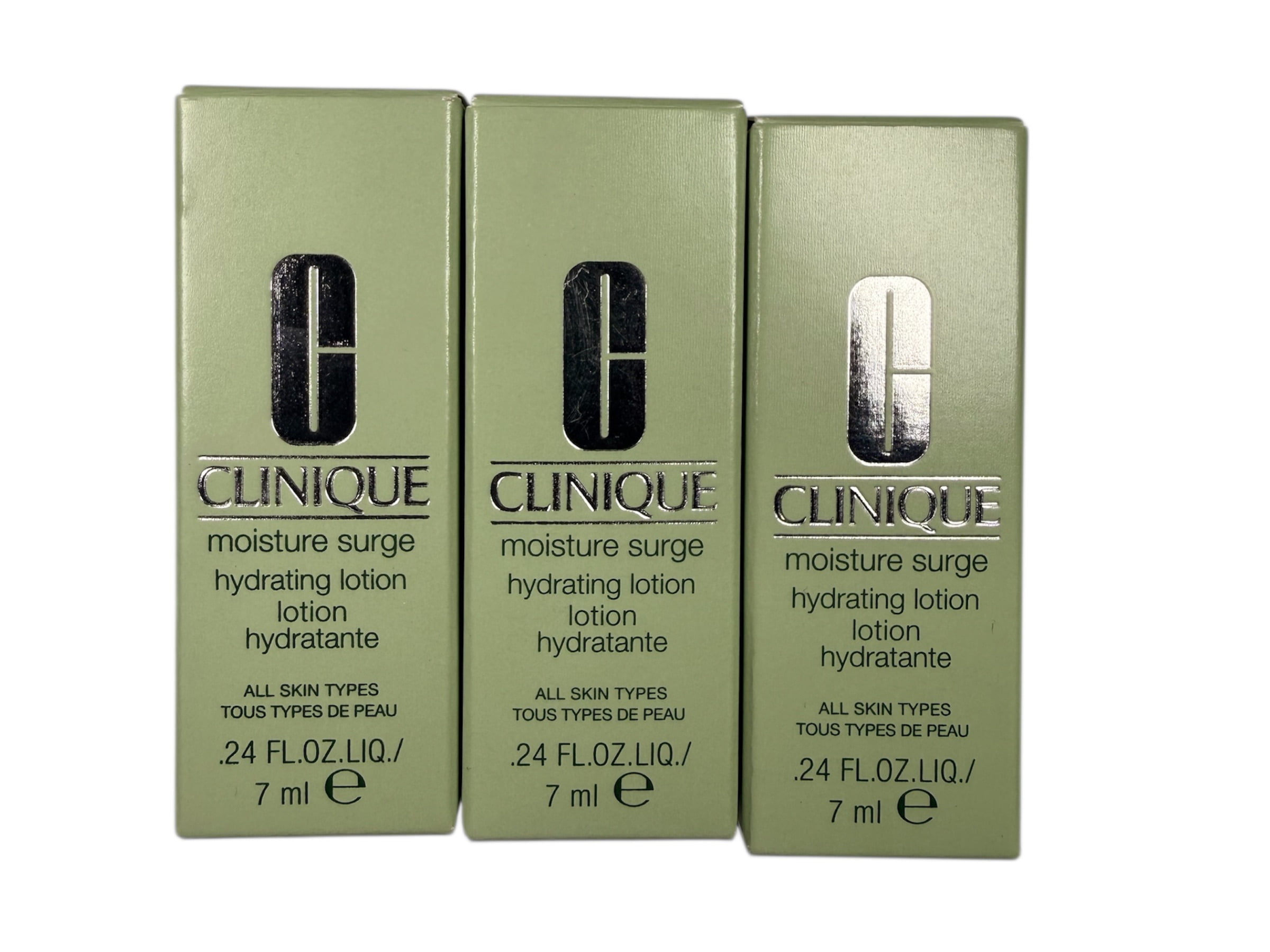 Clinique Moisture Surge Set