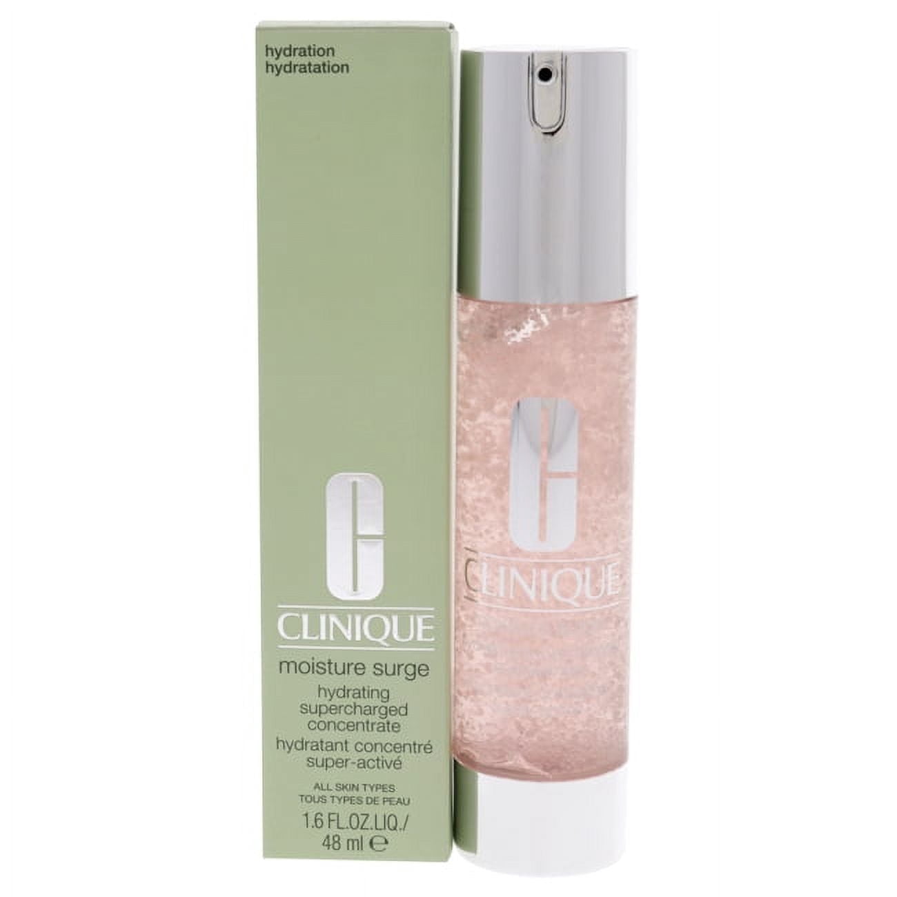 Clinique Moisture Surge Hydrating Supercharged Concentrate Moisturizer 1.6 oz