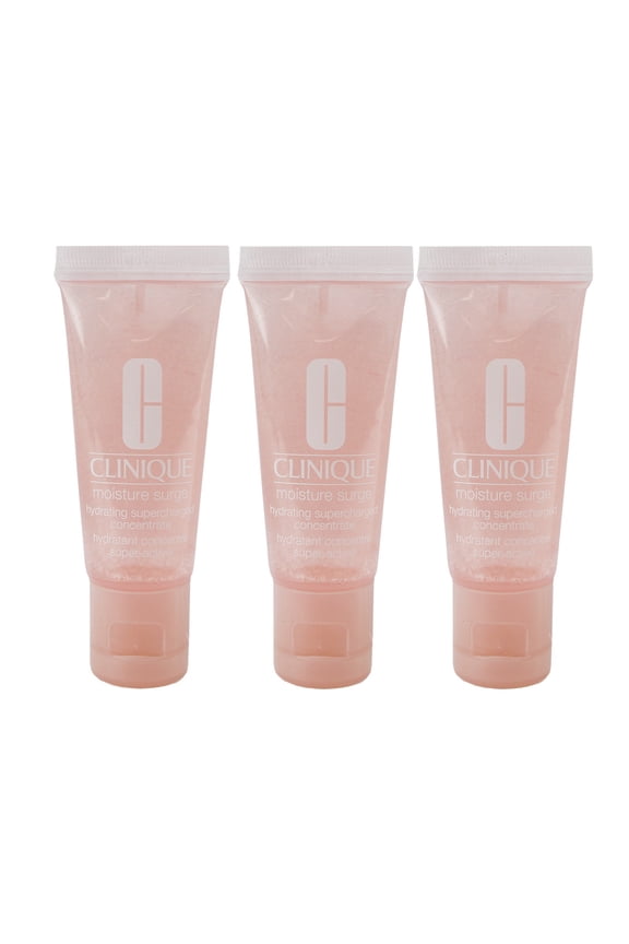 Moisture Surge Hydrating Supercharged Concentrate - Travel Size 1.5oz (3 x 0.5oz/15ml each)
