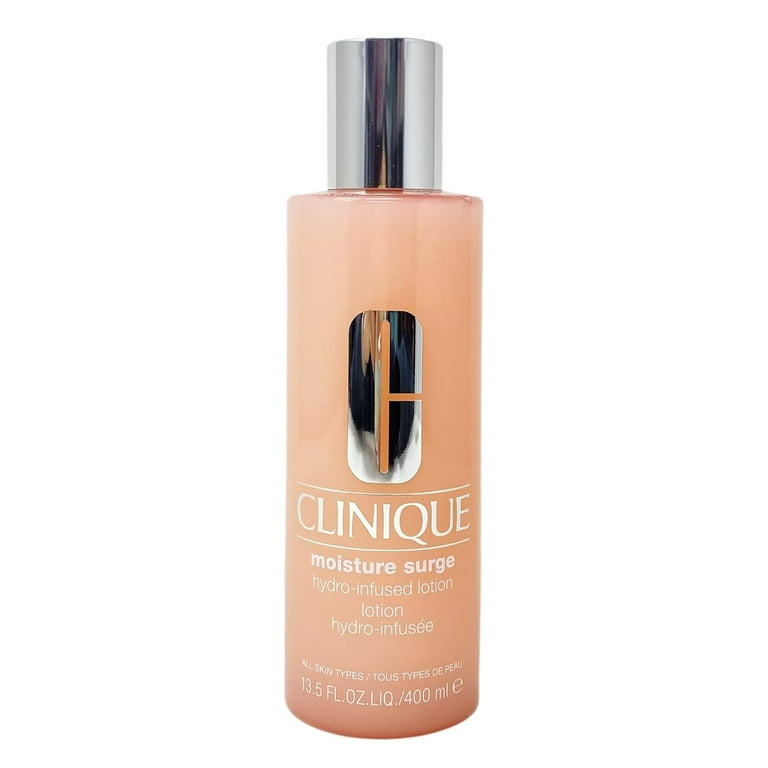 Clinique Moisture Surge Hydro-Infused Lotion - 13.5 fl oz Clinique Moisture Surge Hydro-Infused Lotion - 13.5 fl oz
