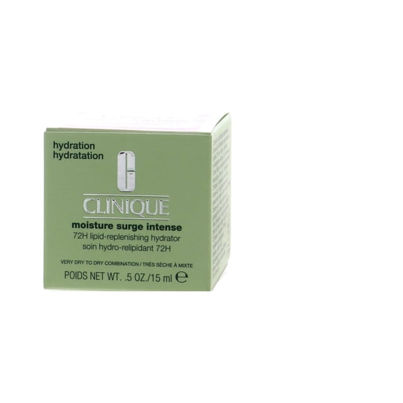 Clinique Moisture Surge Intense 72 Hour Lipid-Replenishing Hydrator, 0.5 oz
