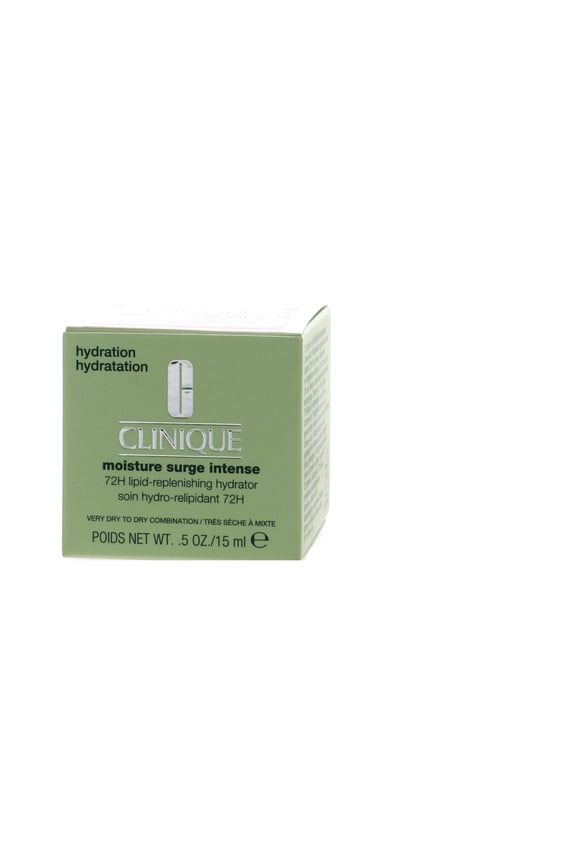 Moisture Surge Intense 72 Hour Lipid-Replenishing Hydrator, 0.5 oz