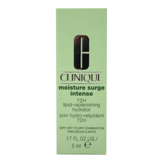 Clinique Moisture Surge Intense 72HR Lipid Replenishing Hydrator 0.17 Ounces