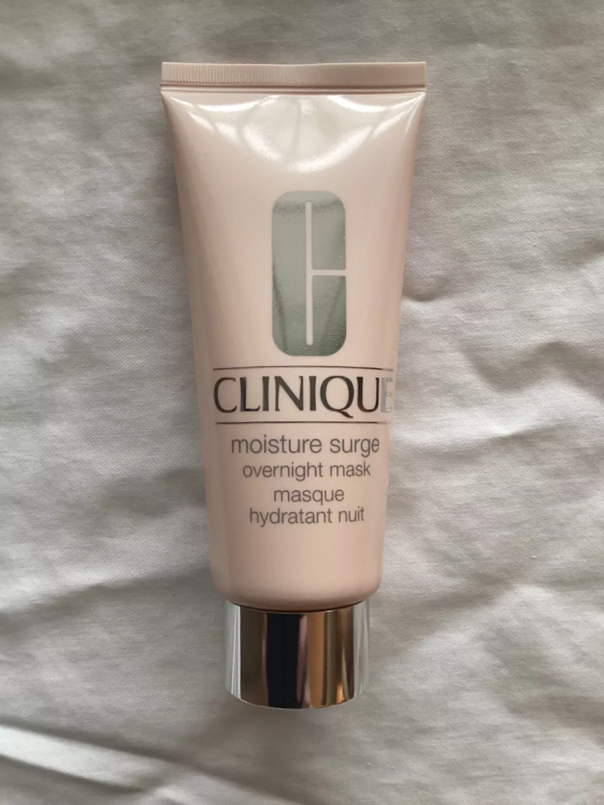 Clinique Moisture Surge Overnight Face Mask, 3.4 Oz, Hydrating