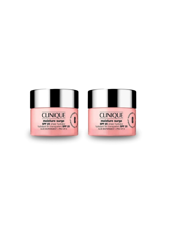 Moisture Surge SPF 25 Moisturizing Face Cream 30 ml -2 Pack