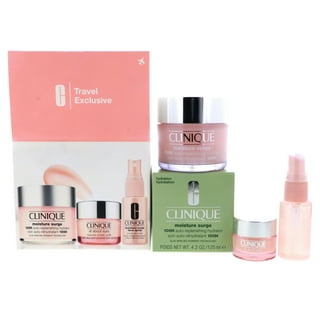 CLINIQUE Moisture Surge セット Clinique - Intense Skin Care Moisture Surge Set, 3pcs Size
