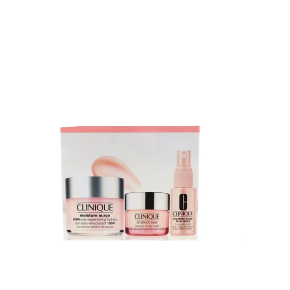 Clinique Moisture Surge Set Thirsty Skin Relief