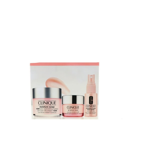 Clinique Moisture Surge Set Thirsty Skin Relief