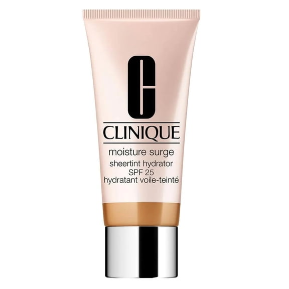 CLINIQUE MOISTURE SURGE MOISTURIZER 1.4 OZ UNIVERSAL MEDIUM CLINIQUE/MOISTURE SURGE SHEERTINT HYDRATOR (UNIVERSAL MEDIUM) 1.4 OZ