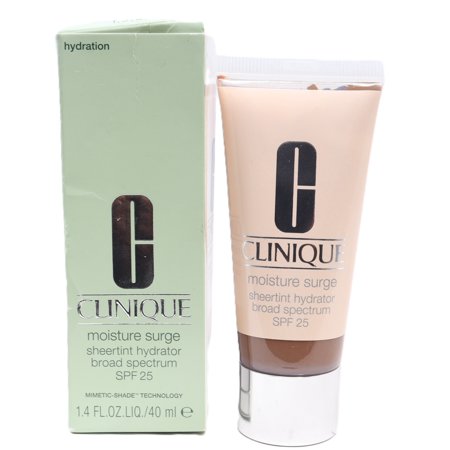 Clinique Moisture Surge Sheertint Hydrator - Universal Very Deep