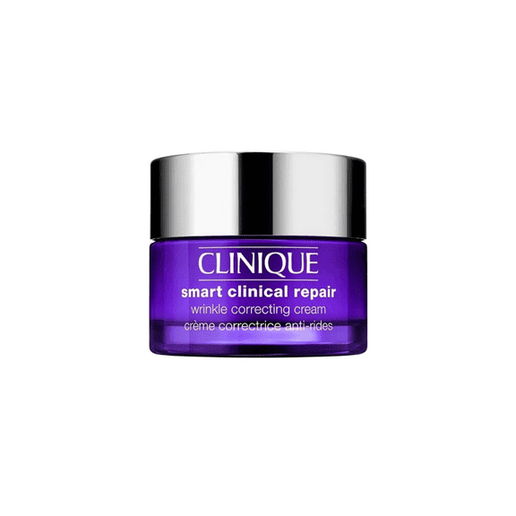 Clinique, Moisturizer Smart Clinical Repair Wrinkle Correcting Cream, 0.5oz/15ml