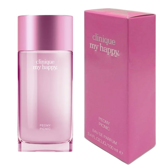 Clinique My Happy Peony Picnic Eau De Parfum 3.4 fl oz