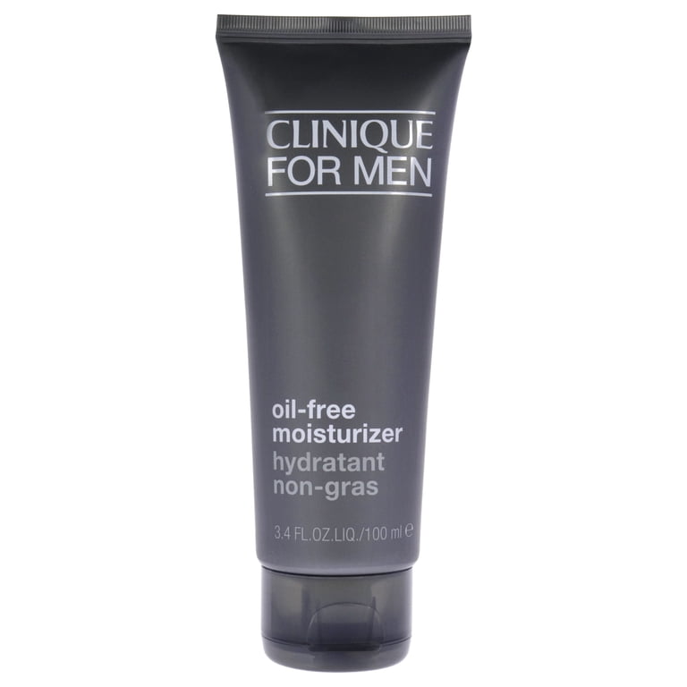 Clinique Moisturizer for Men, 3.4 oz, Lightweight Mattifying Daily